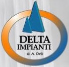 logo DELTA SERVIZI di Andrea Deli