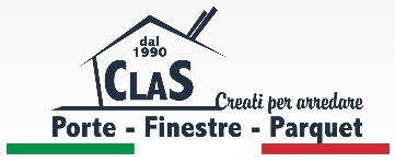 logo CLAS 1990